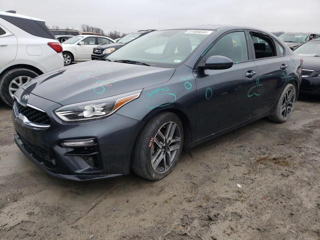 2019 Kia Forte Gt Line