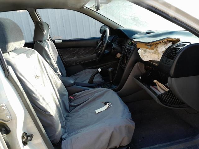 JE3DJ56G55Z701727 - 2005 MITSUBISHI GALANT - #37632194