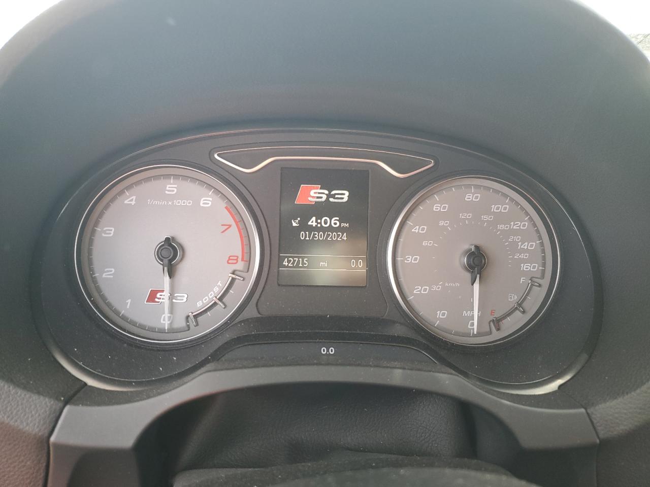2015 Audi S3 Premium Plus VIN: WAUBFGFF5F1139097 Lot: 40418964