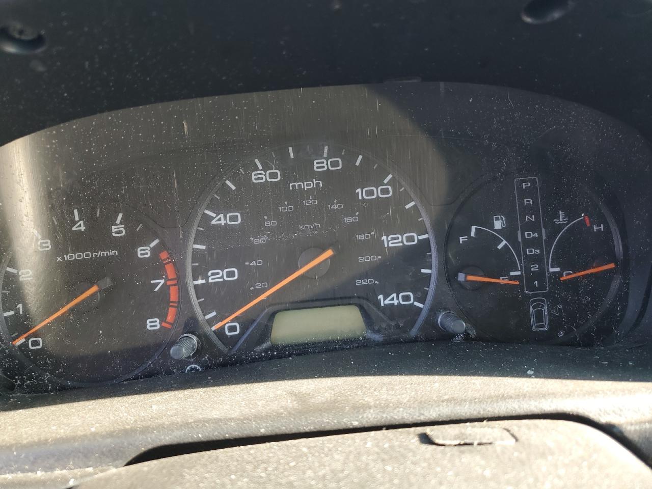 2000 Honda Odyssey Ex VIN: 2HKRL1861YH626748 Lot: 59994834