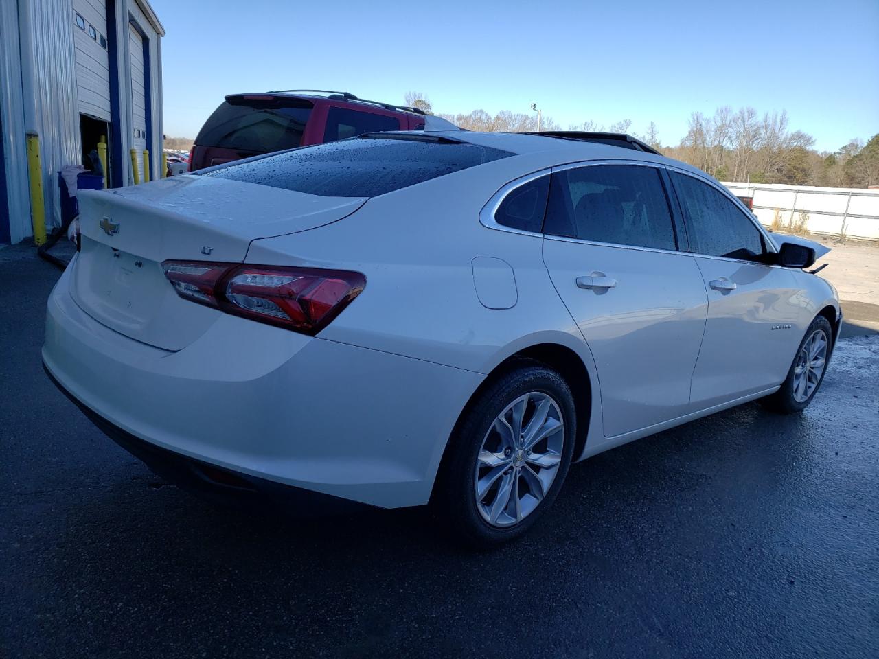 2019 Chevrolet Malibu Lt VIN: 1G1ZD5ST6KF120104 Lot: 82732723