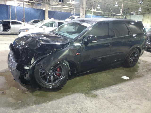  DODGE DURANGO 2018 Черный
