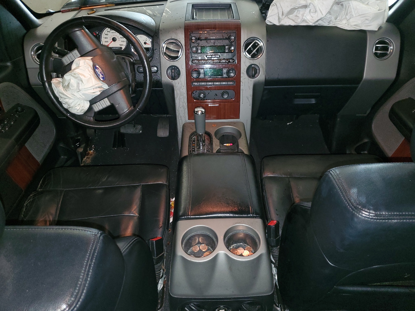 1FTPW14576FA51736 2006 Ford F150 Supercrew