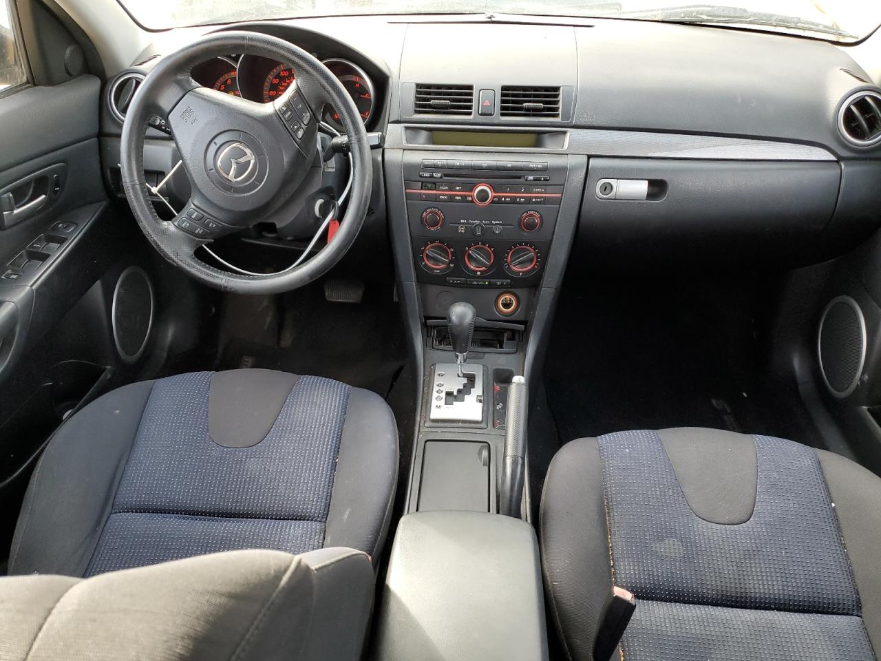 2004 Mazda 3 Hatchback VIN: JM1BK343X41166759 Lot: 82789813