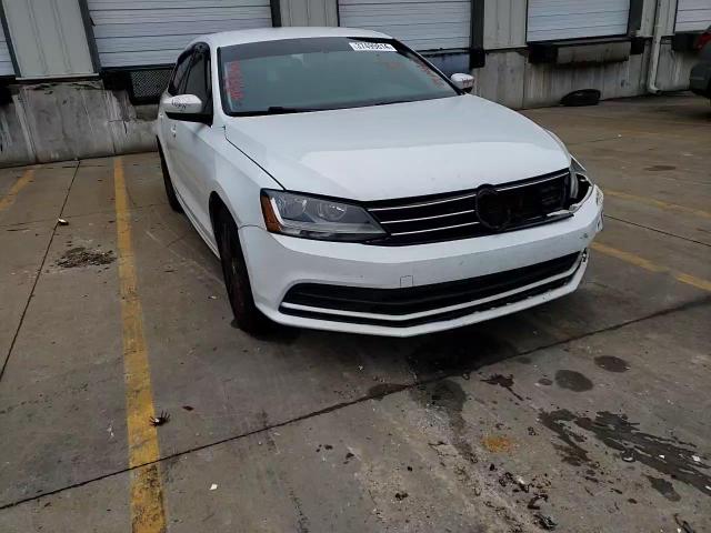 2017 Volkswagen Jetta S VIN: 3VW2B7AJ1HM203911 Lot: 37499814