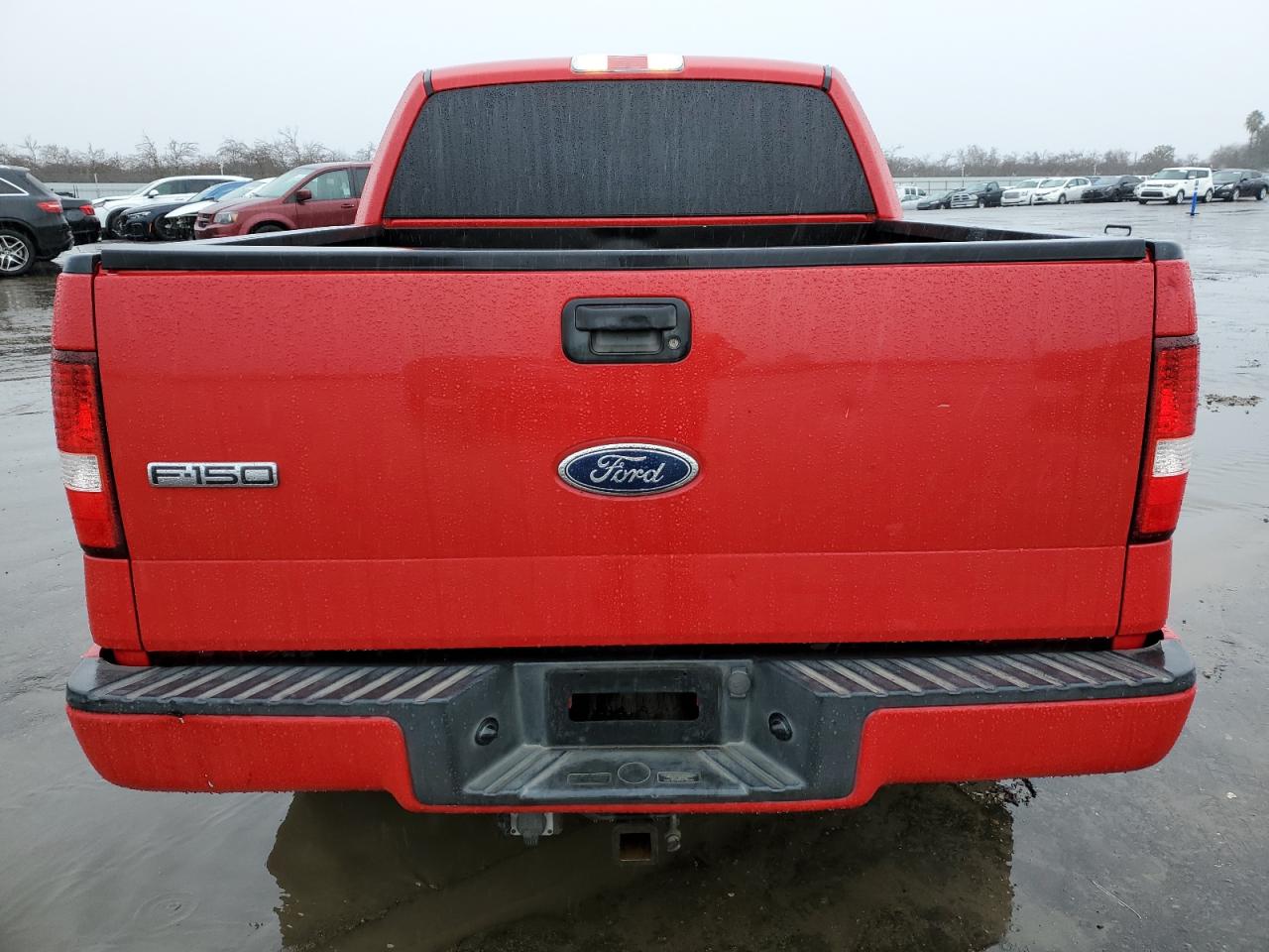 1FTPW14564KB02096 2004 Ford F150 Supercrew