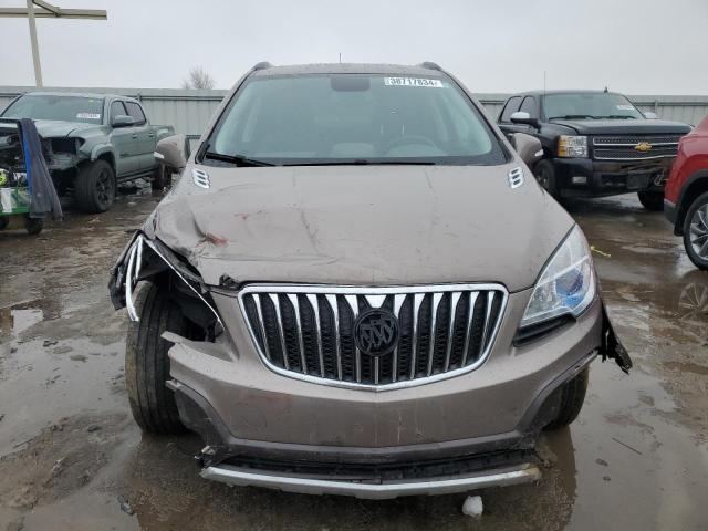 Паркетники BUICK ENCORE 2014 Цвет загара