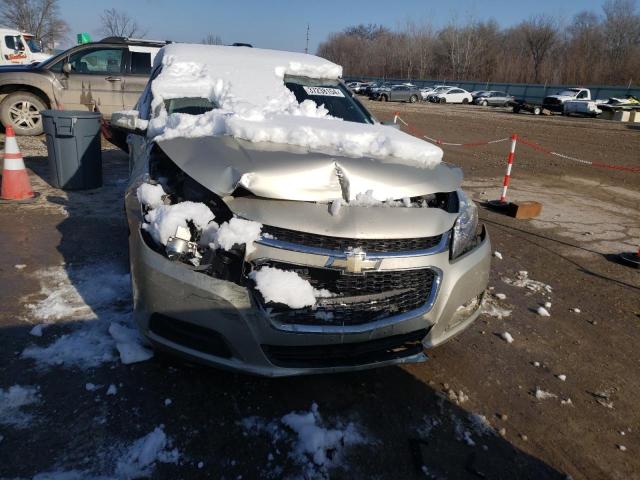 Седаны CHEVROLET MALIBU 2016 Золотой
