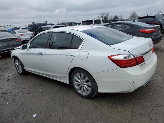 2015 HONDA ACCORD EXL 1HGCR2F85FA196811  40571234