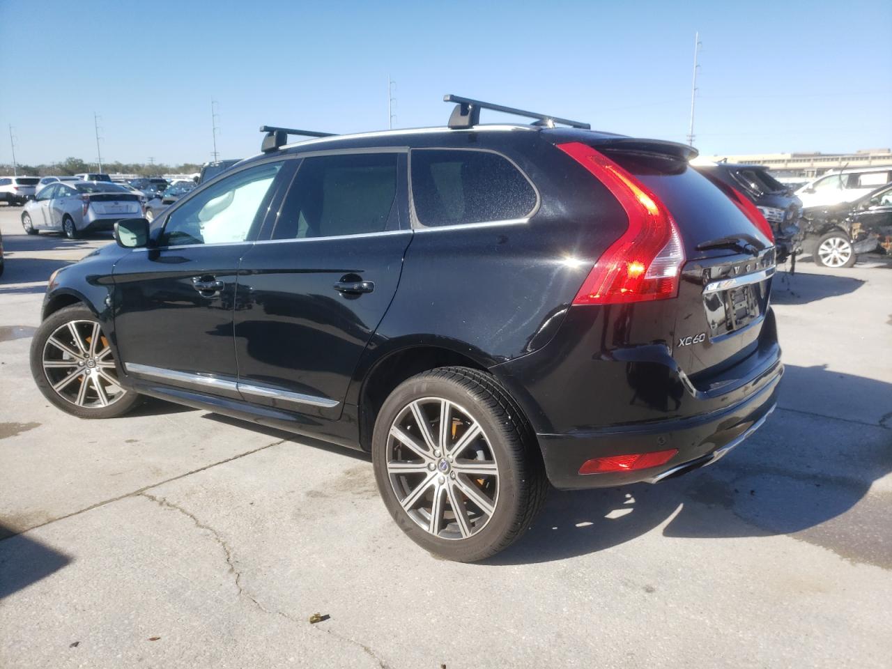 YV449MDK6F2709133 2015 Volvo Xc60 T6 Premier