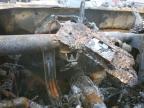 2013 Ford F150 Supercrew na sprzedaż w Hampton, VA - Burn