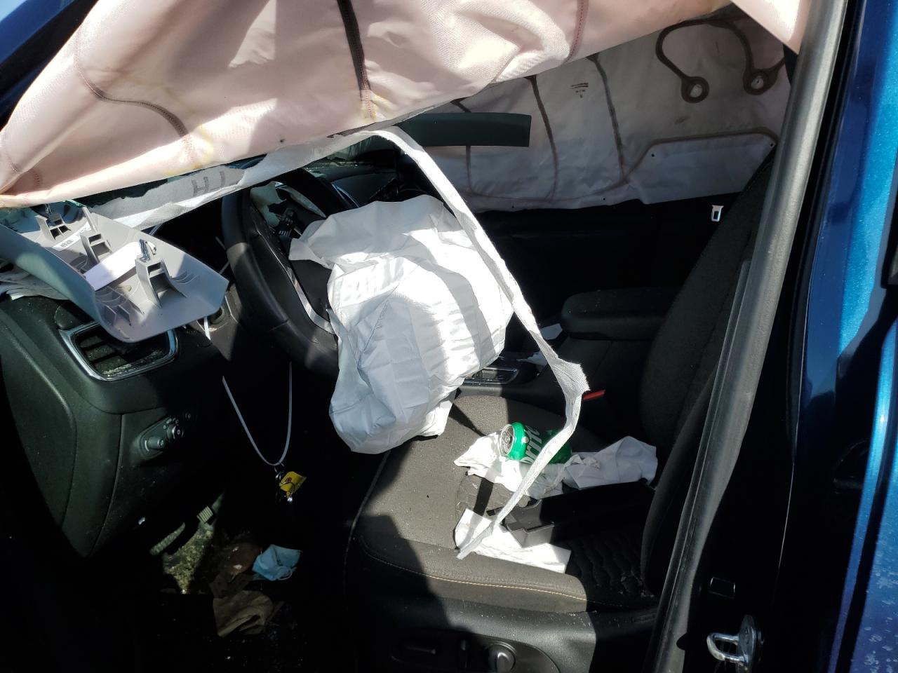 2020 Chevrolet Equinox Lt VIN: 3GNAXUEV8LL325781 Lot: 55691164