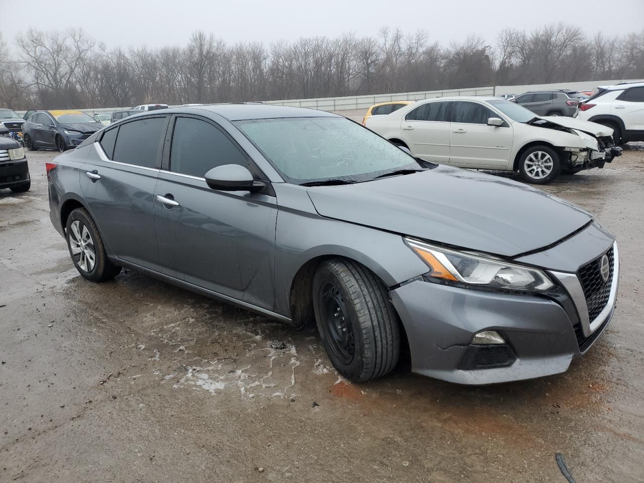 1N4BL4BV0LC150635 2020 Nissan Altima S