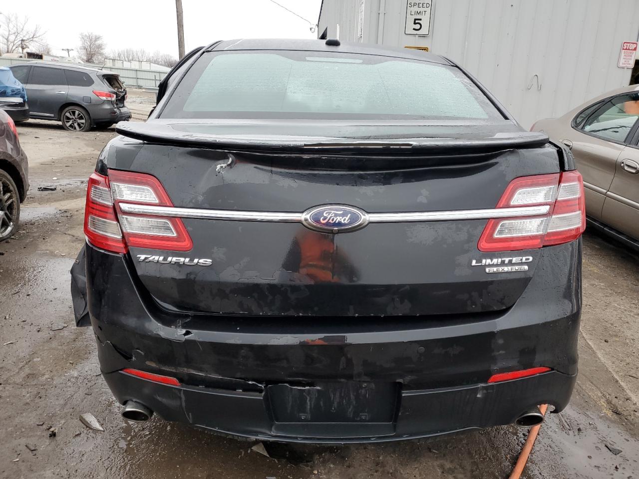 2013 Ford Taurus Limited VIN: 1FAHP2F80DG231748 Lot: 82498243