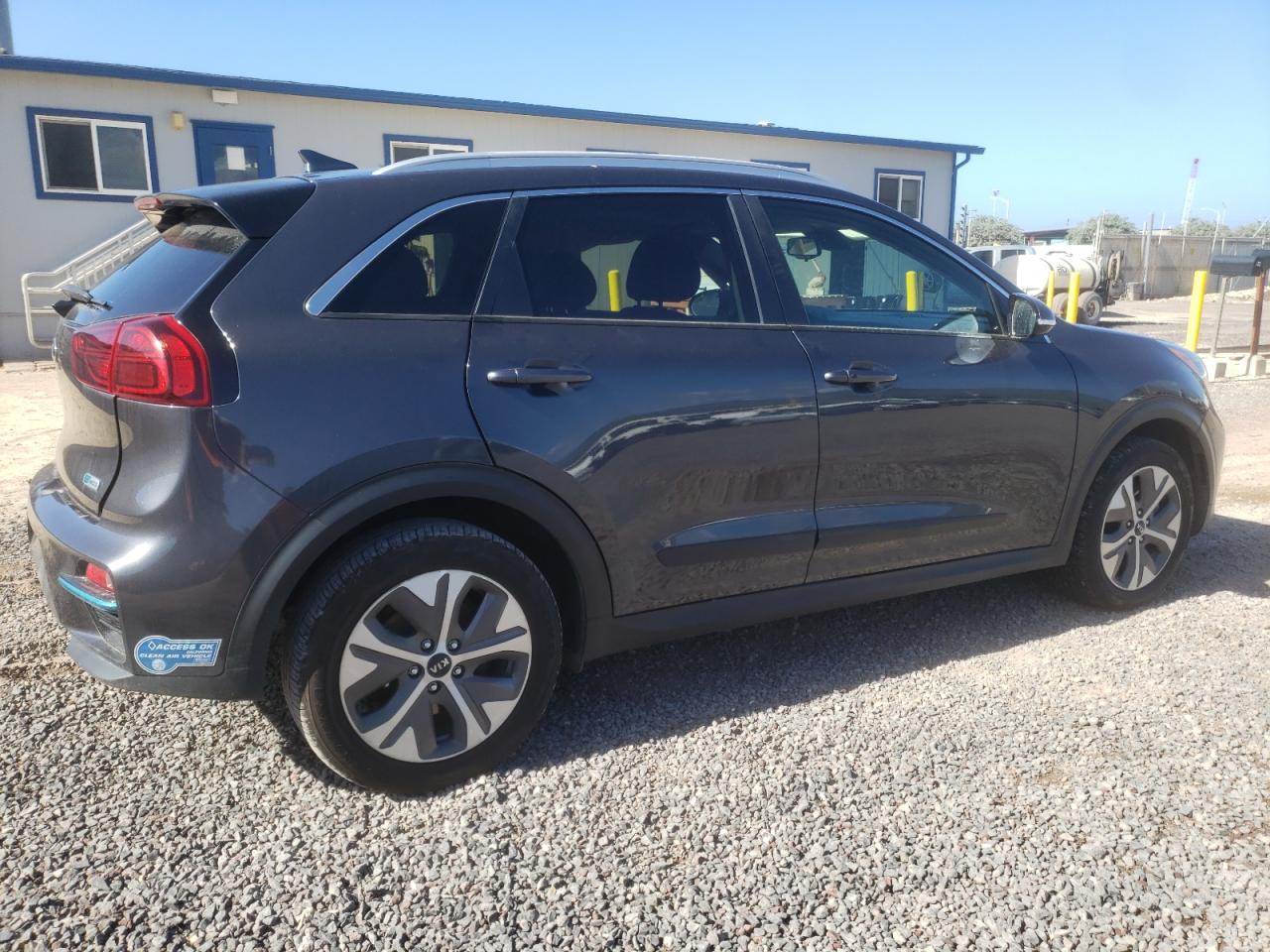 2020 Kia Niro Ex Premium VIN: KNDCE3LG1L5055640 Lot: 38930254