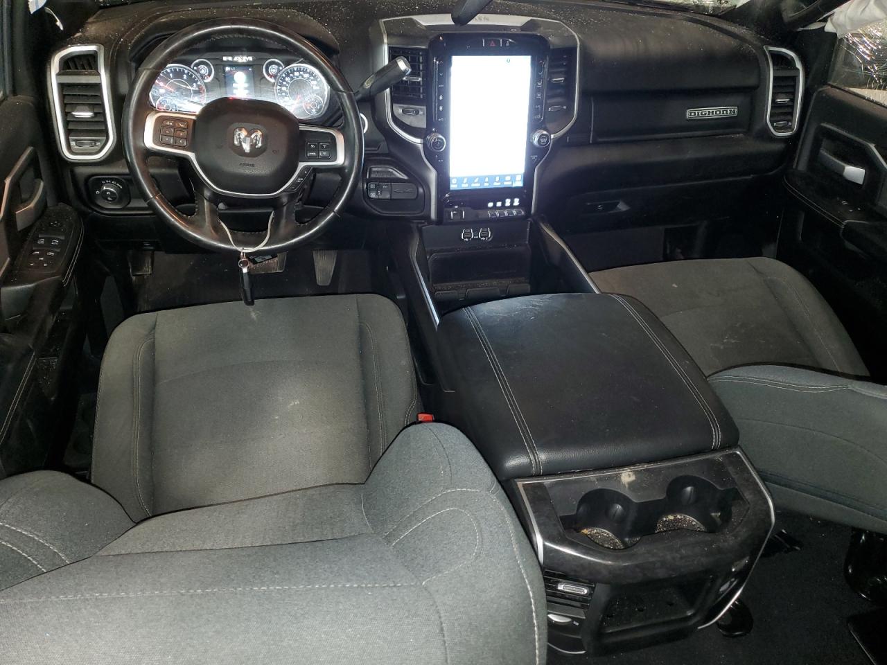 2022 Ram 2500 Big Horn/Lone Star VIN: 3C6UR5DL2NG129506 Lot: 38975684