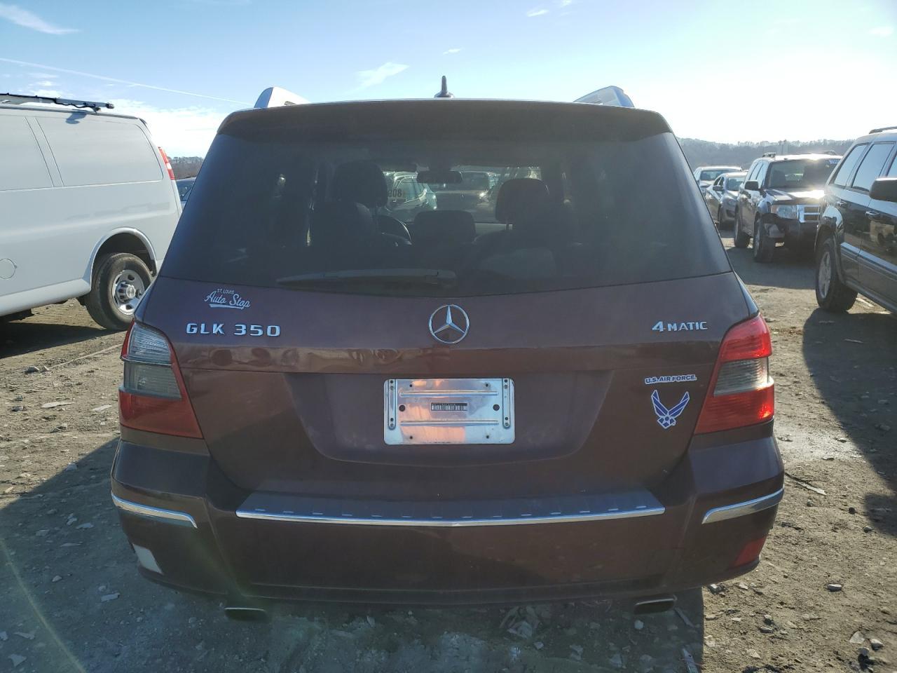 WDCGG8HB2AF326406 2010 Mercedes-Benz Glk 350 4Matic