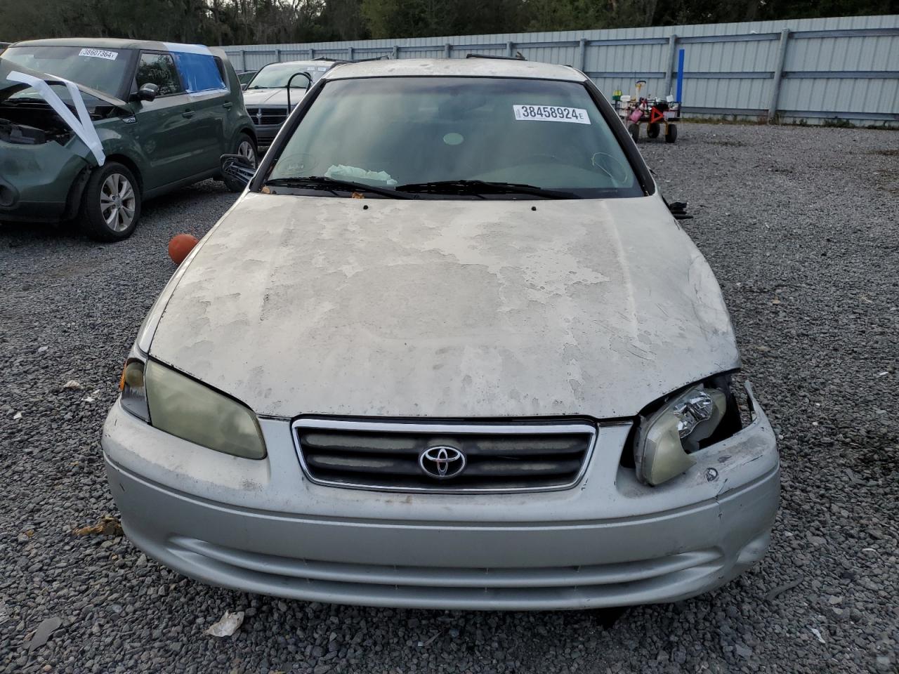 2001 Toyota Camry Ce VIN: 4T1BG22K51U825875 Lot: 38458924