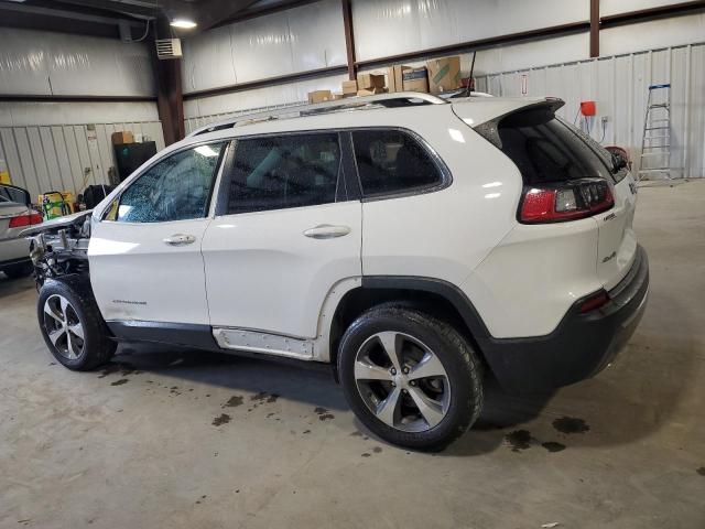  JEEP GRAND CHER 2019 Білий
