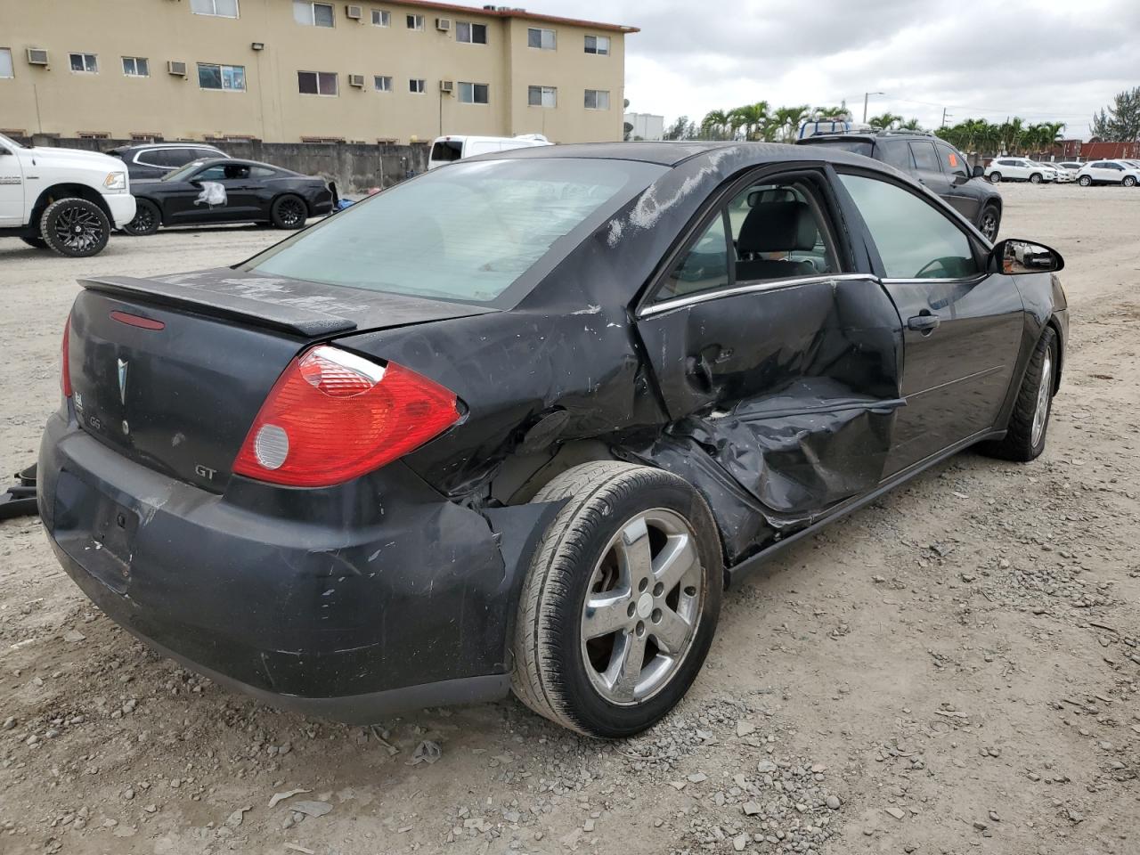 2005 Pontiac G6 Gt VIN: 1G2ZH548154122433 Lot: 39213104