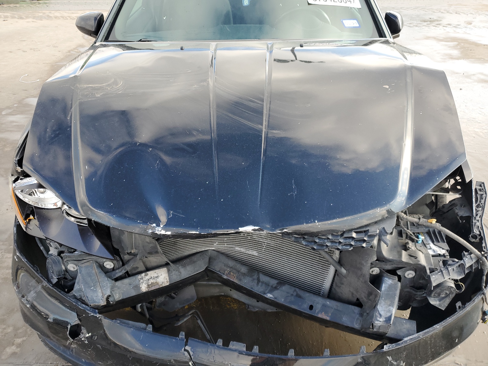 1C3CDZAB9EN110078 2014 Dodge Avenger Se