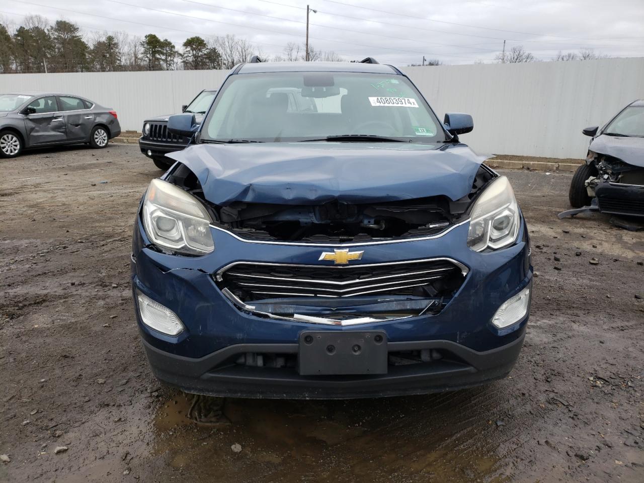 2GNALCEK2G6128756 2016 Chevrolet Equinox Lt