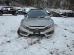 2017 Honda Civic Exl for Sale in Marlboro, NY - Front End