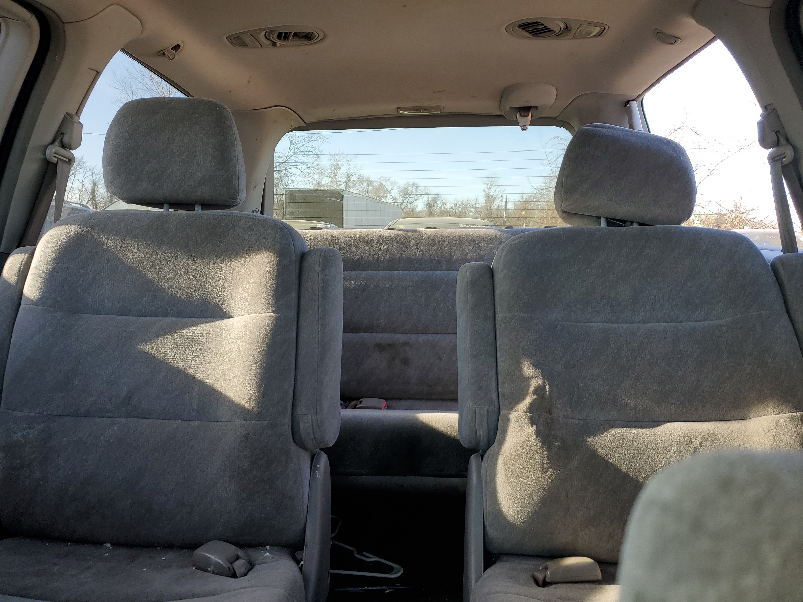 2HKRL1861YH626748 2000 Honda Odyssey Ex