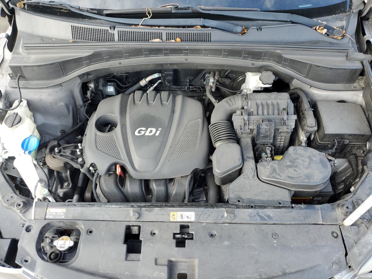 2015 Hyundai Santa Fe - Image 11