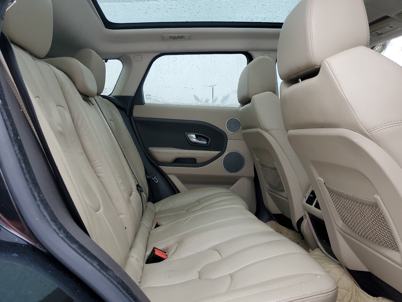 SALVP2BG4FH958469 2015 Land Rover Range Rover Evoque Pure Plus