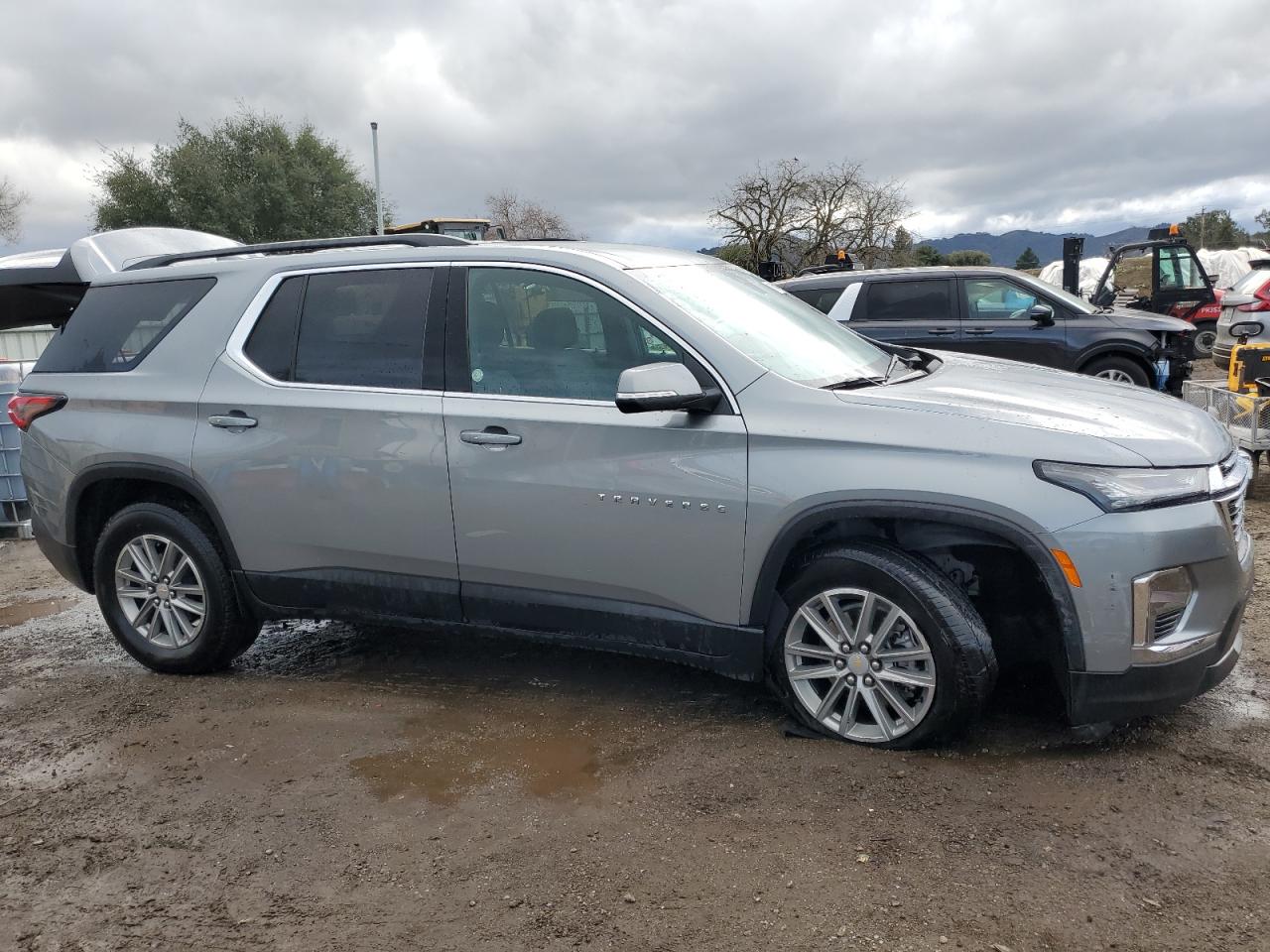 1GNEVGKW5PJ145712 2023 Chevrolet Traverse Lt