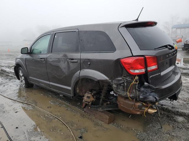  DODGE JOURNEY 2018 Вугільний