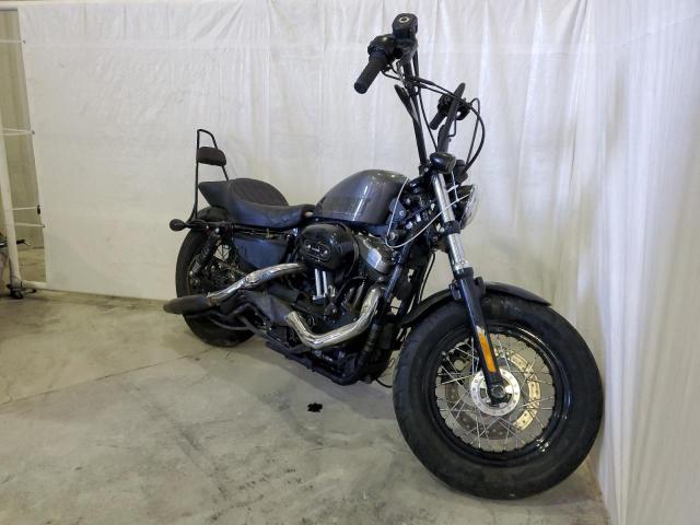 2015 Harley-Davidson Xl1200 Forty-Eight