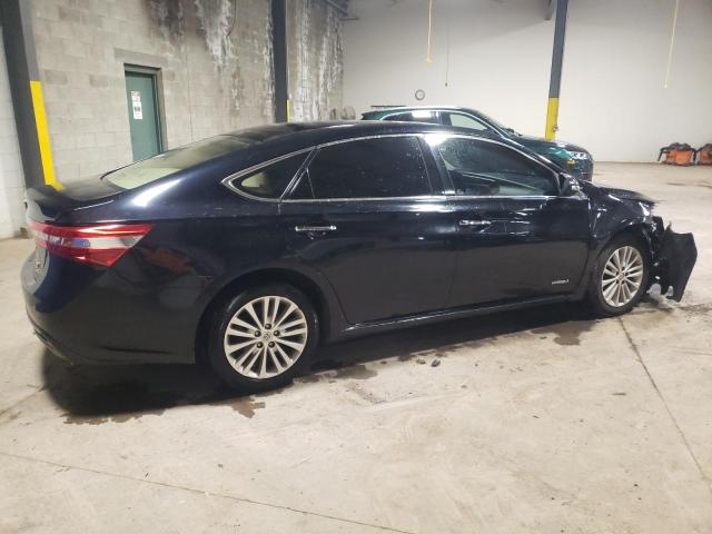  TOYOTA AVALON 2013 Черный