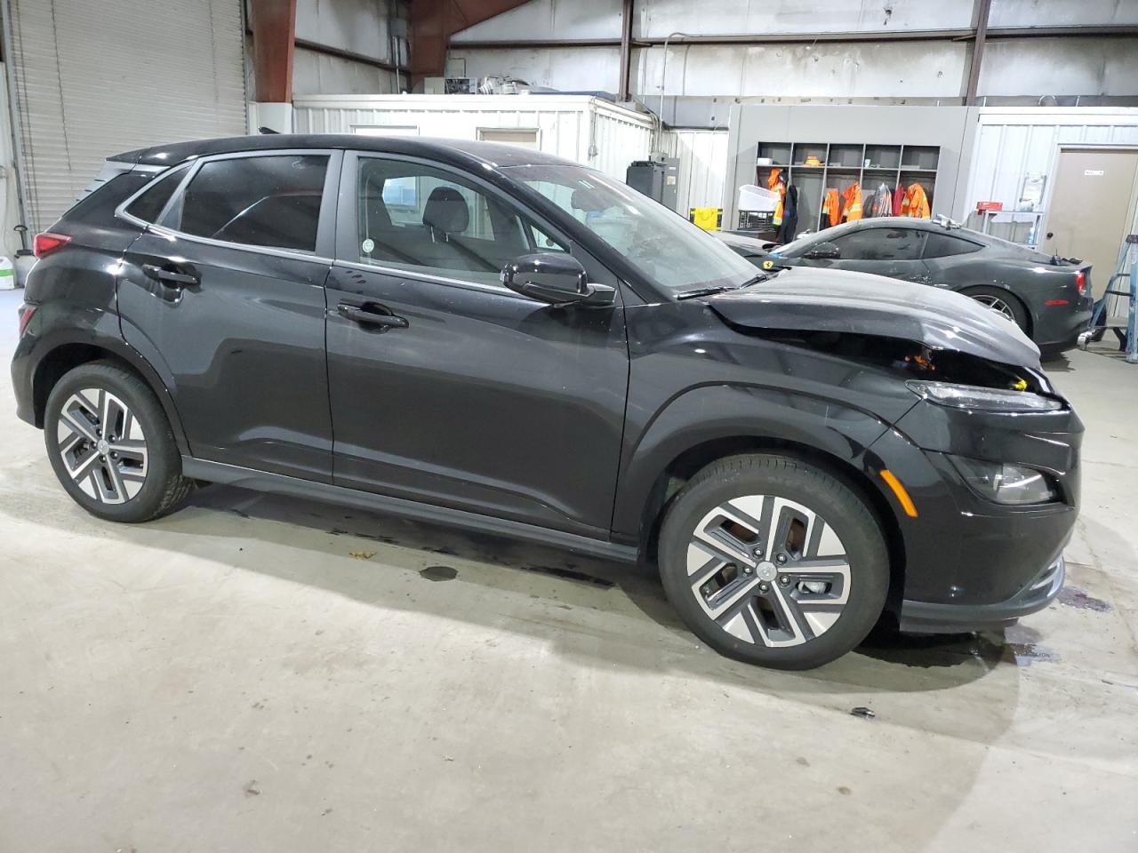 KM8K23AG0PU185892 2023 Hyundai Kona Se