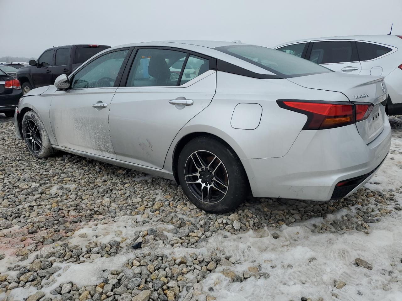 2020 Nissan Altima S VIN: 1N4BL4BV4LC213641 Lot: 40393674