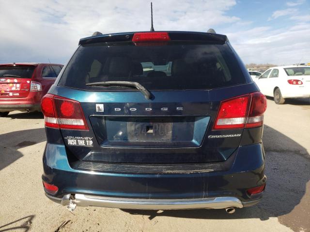 Паркетники DODGE JOURNEY 2015 Синій