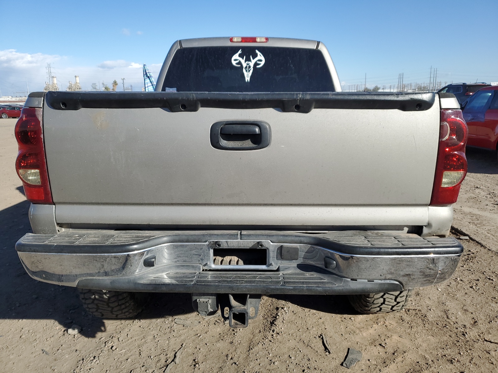 1GCGK13U83F171044 2003 Chevrolet Silverado K1500 Heavy Duty