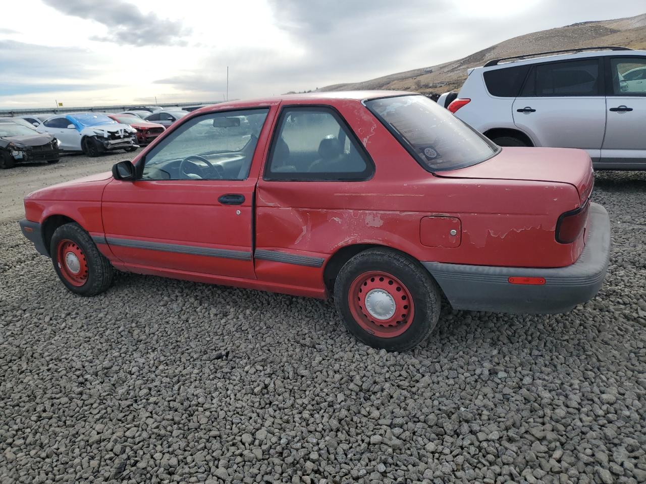 1994 Nissan Sentra - Image 2