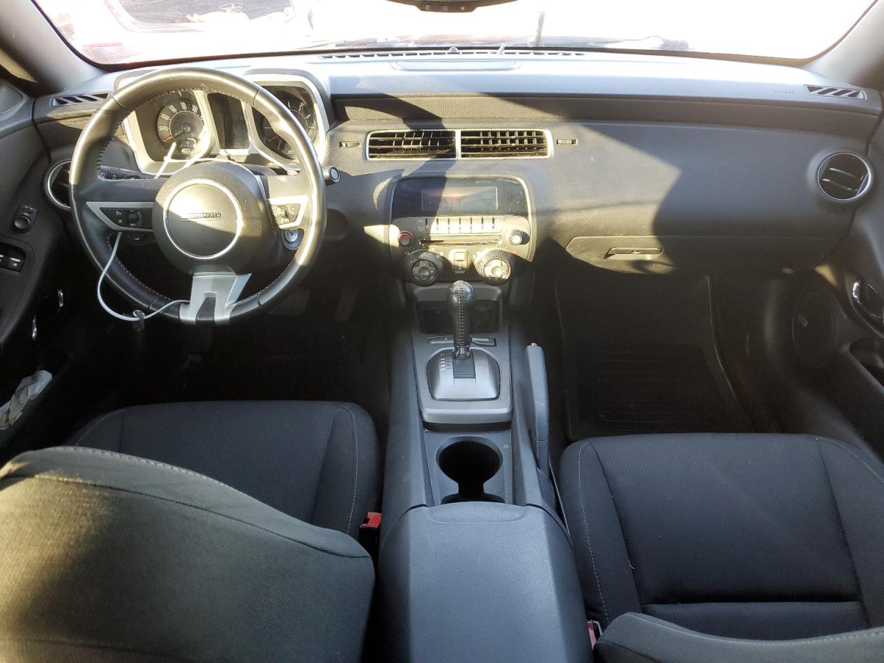 2011 Chevrolet Camaro - Image 8