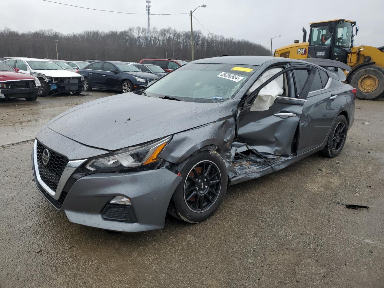 1N4BL4BV4LC181404 2020 Nissan Altima S