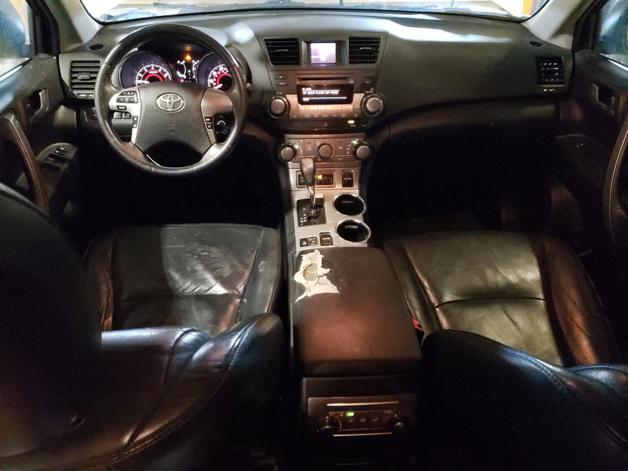 2012 Toyota Highlander Base VIN: 5TDBK3EH2CS168906 Lot: 38902384