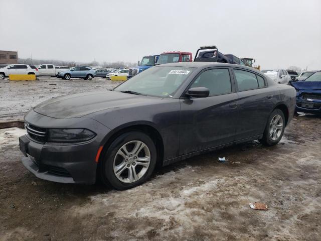  DODGE CHARGER 2016 Gray