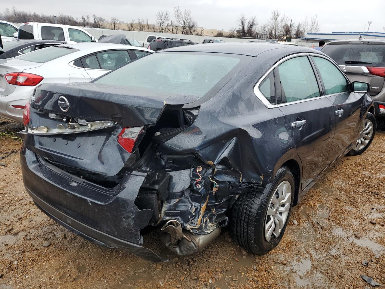 2018 Nissan Altima 2.5 VIN: 1N4AL3AP0JC113946 Lot: 37435834