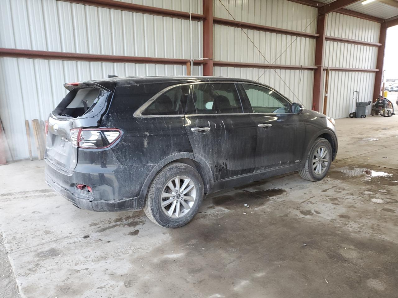 5XYPGDA3XKG521167 2019 Kia Sorento L