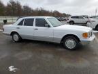 1990 Mercedes-Benz 420 Sel en Venta en Brookhaven, NY - Water/Flood