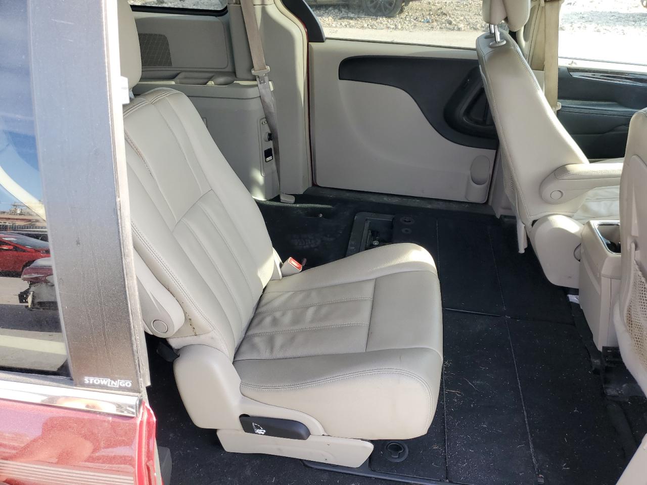 2013 Chrysler Town & Country Touring VIN: 2C4RC1BG2DR503765 Lot: 70324724