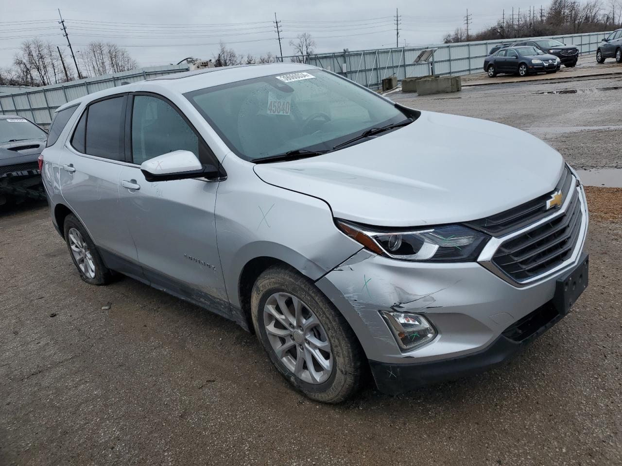 2020 Chevrolet Equinox - Image 4