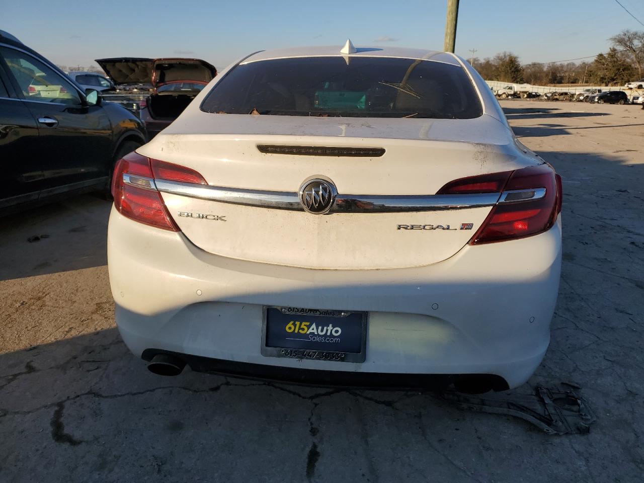 2015 Buick Regal Premium VIN: 2G4GN5EX1F9145061 Lot: 37932644