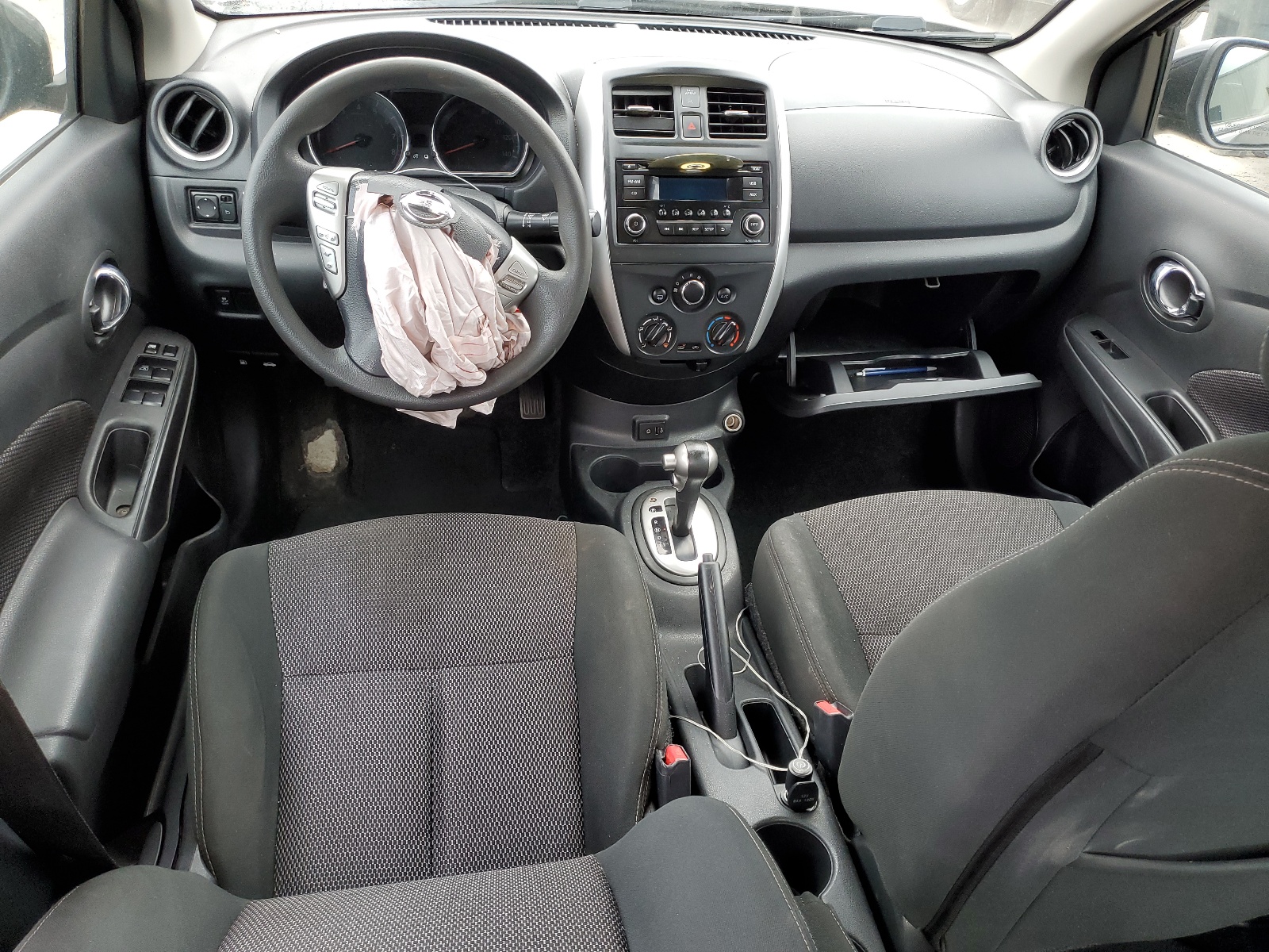 3N1CN7AP9HL901730 2017 Nissan Versa S